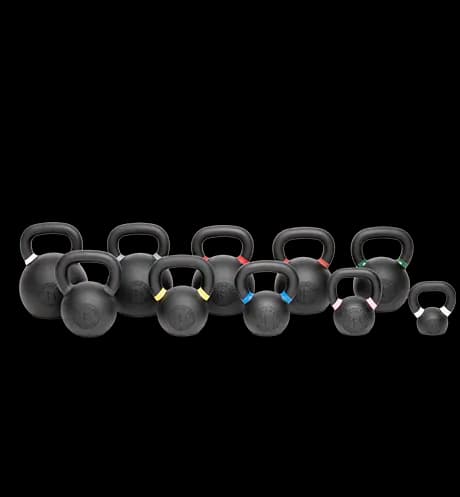 Training Kettlebells