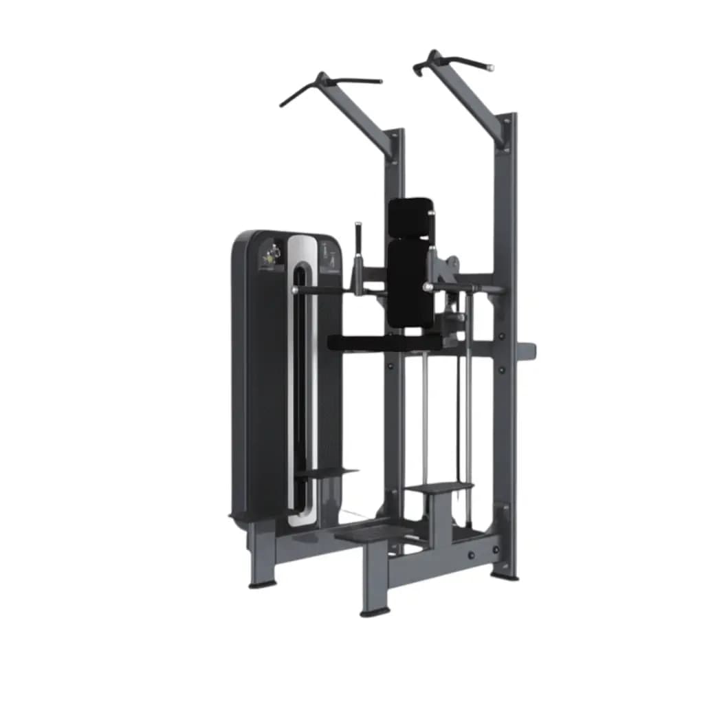 Pull Up Assistance Exercise  — alternate view