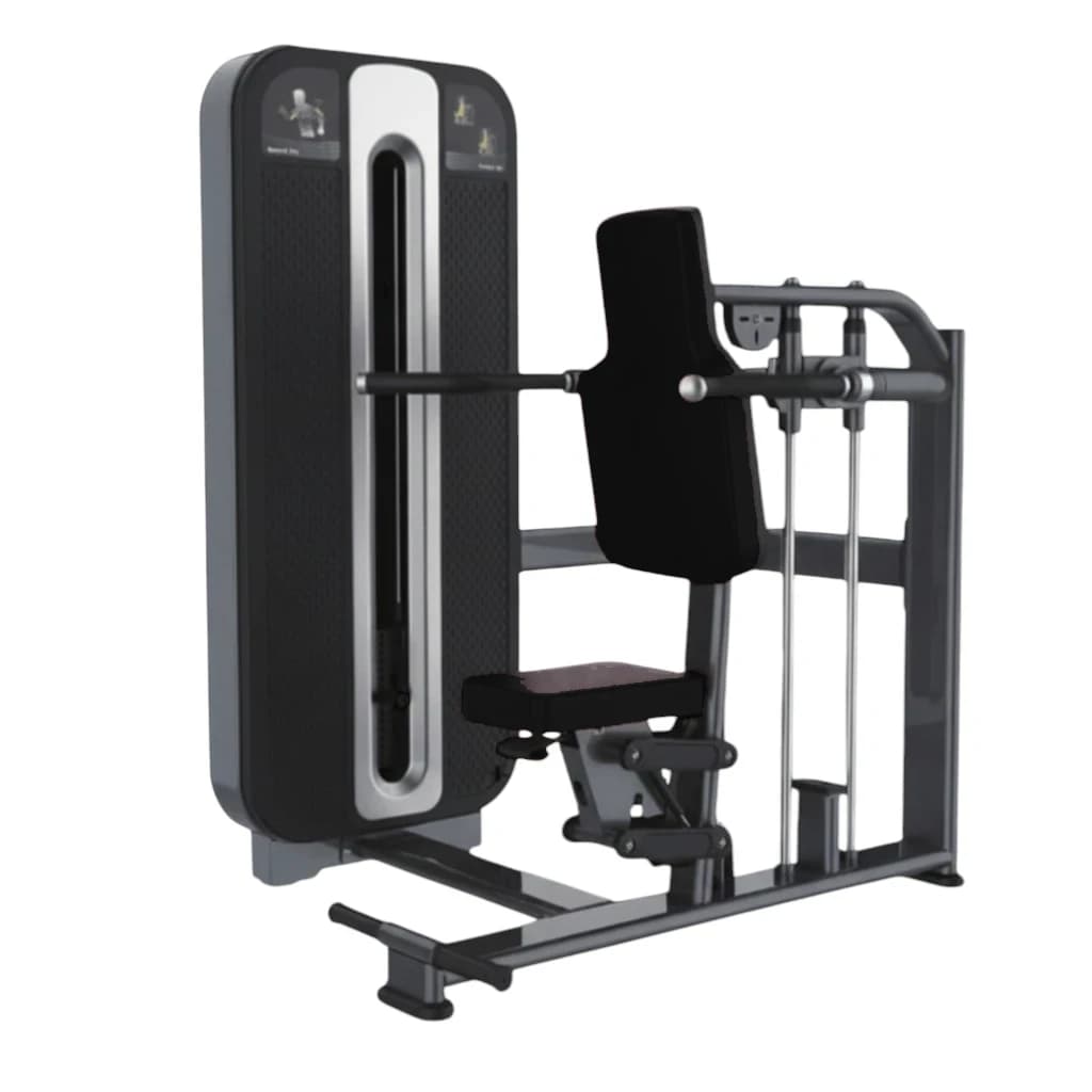 Extensions Des Triceps — alternate view