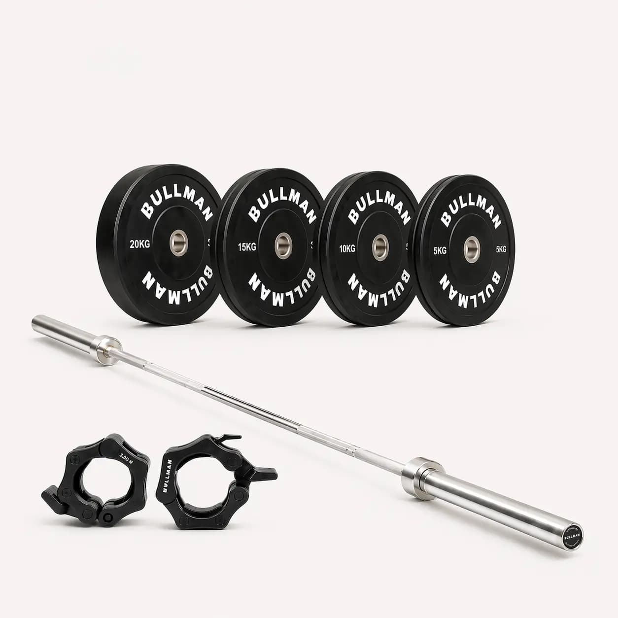Pack Entraînement Femme + Barre