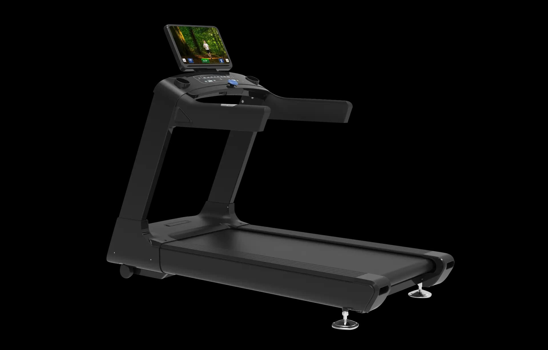 Motorized Treadmill