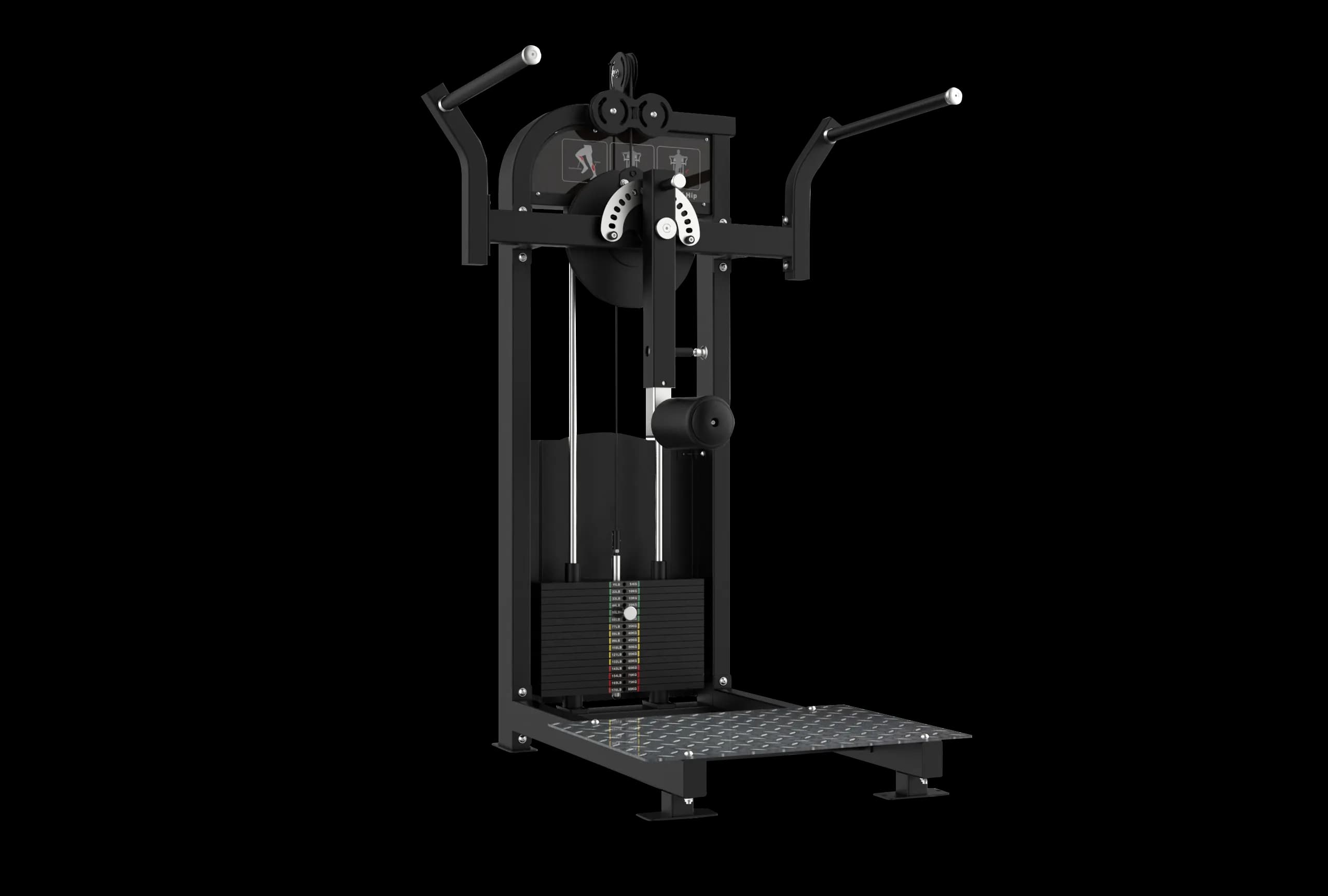 Multi Hip — alternate view