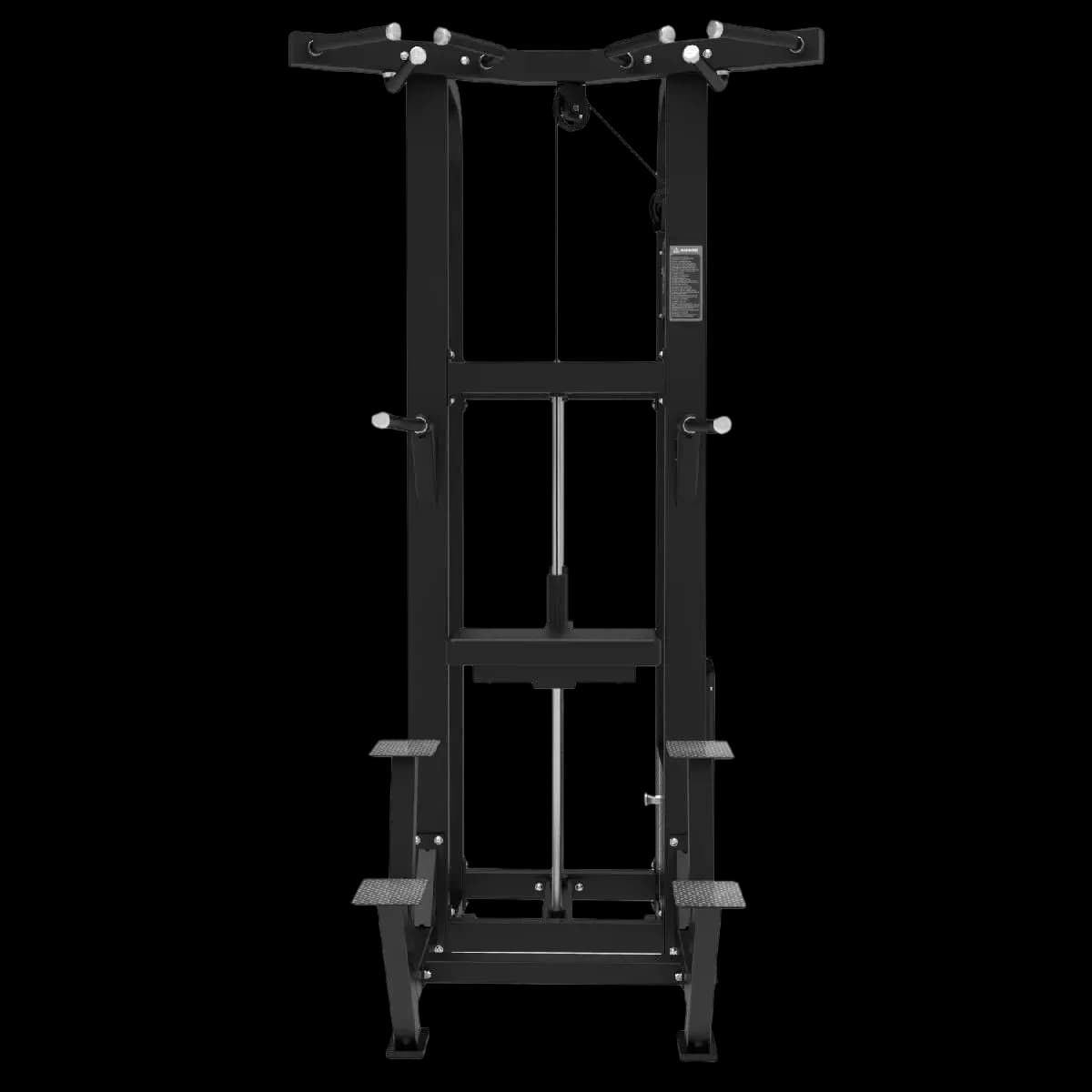 Assisted Chin Up / Dip — alternate view