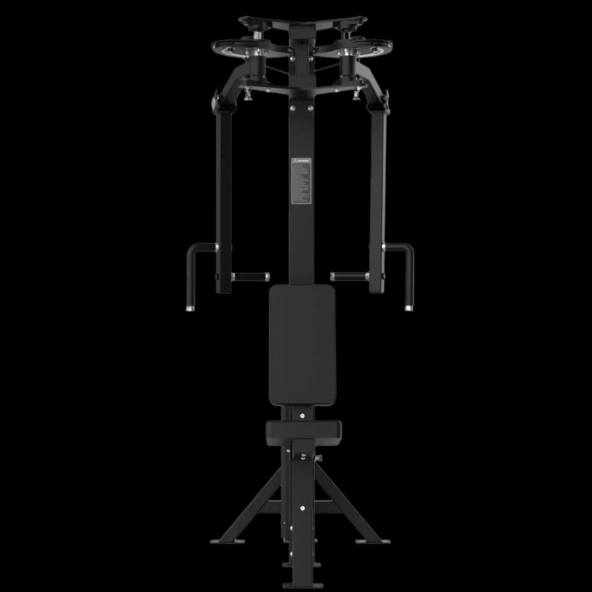 Butterfly Machine — alternate view