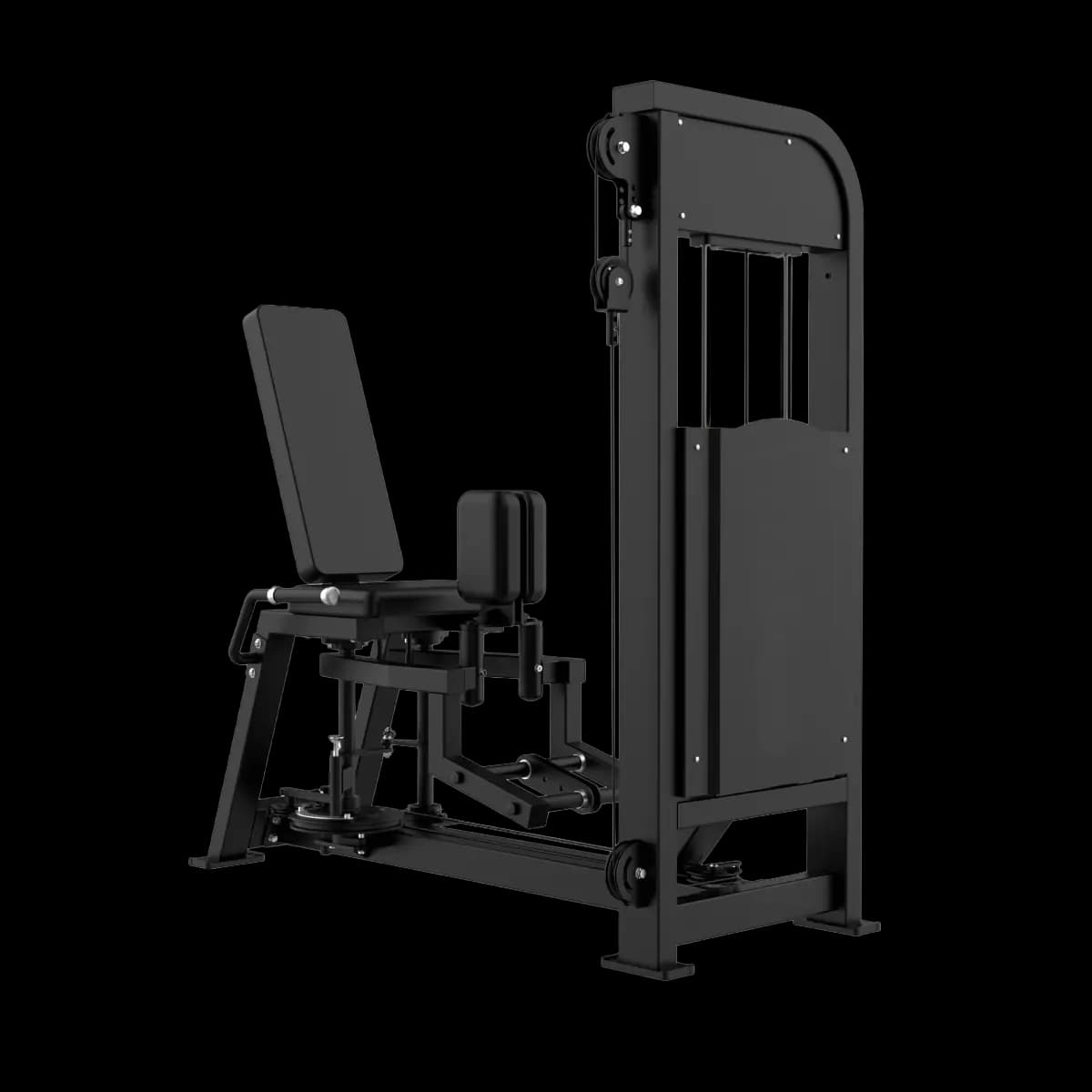 Hip Adductor / Abductor Machine — alternate view