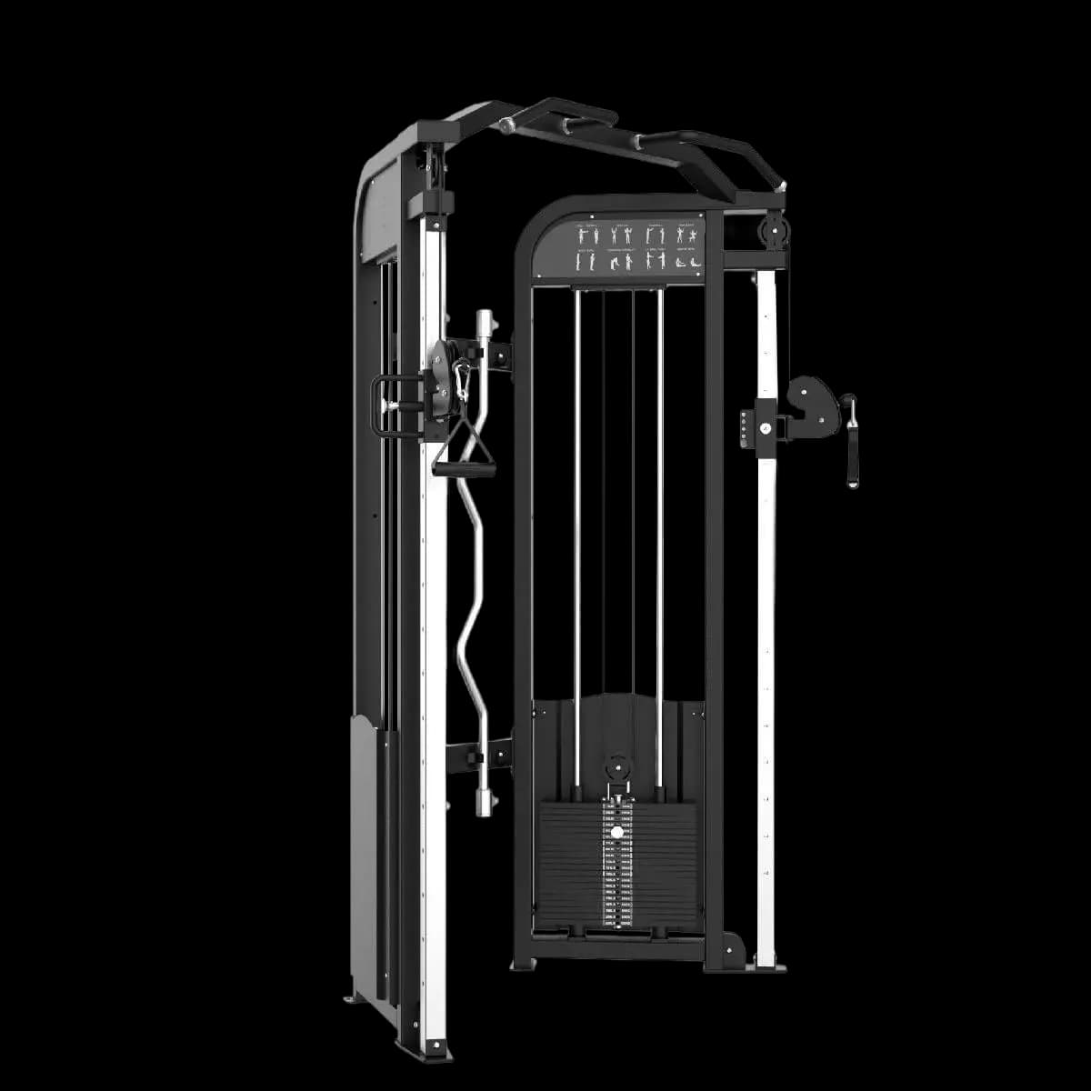 Functional Trainer — alternate view