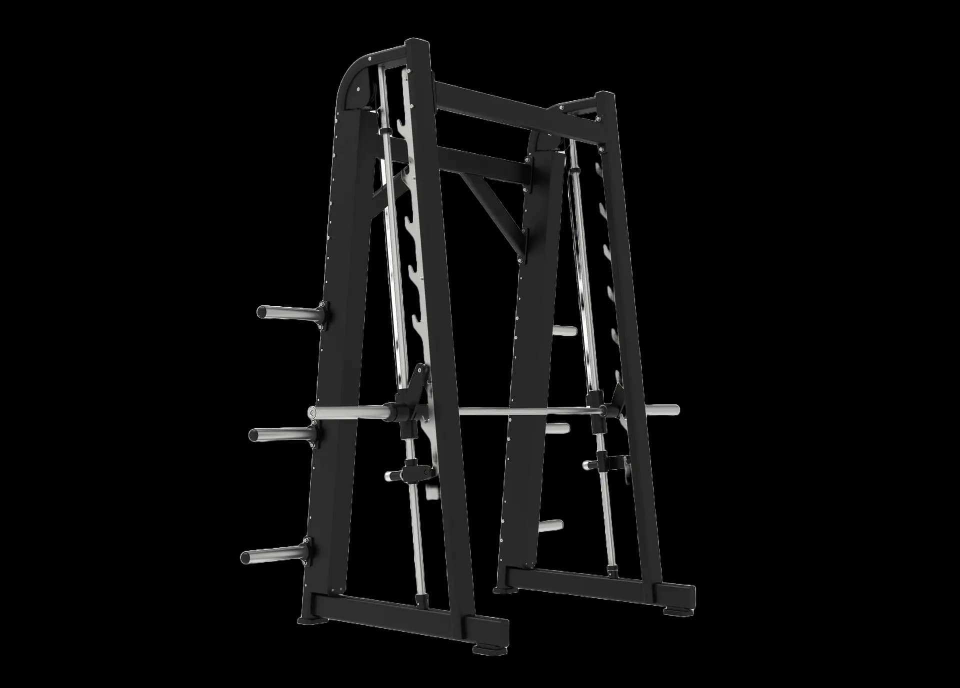 Smith Machine — alternate view