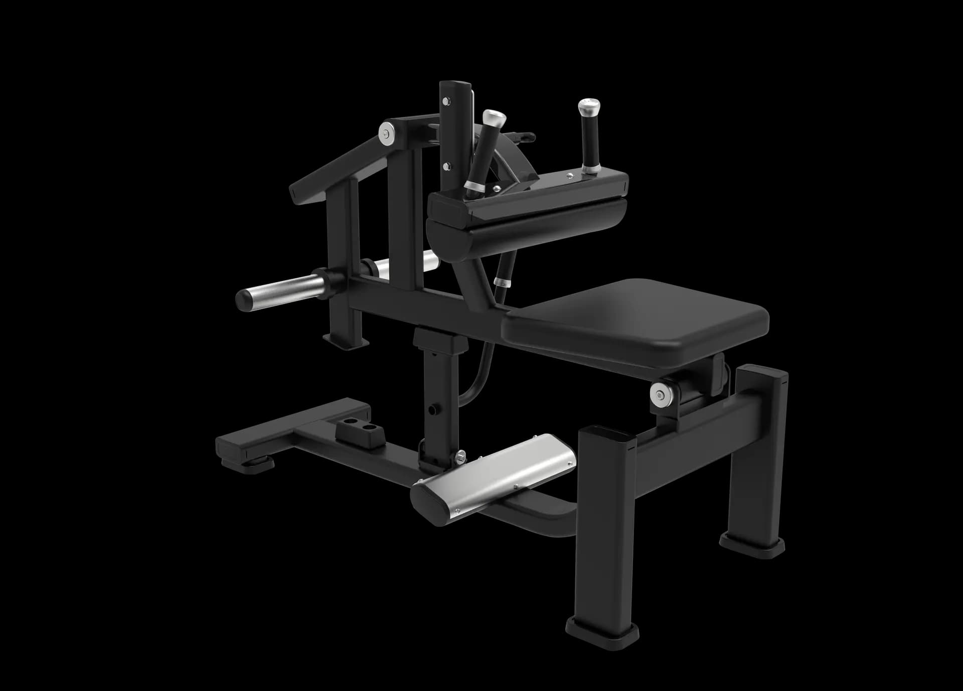 Seated Calf Raise