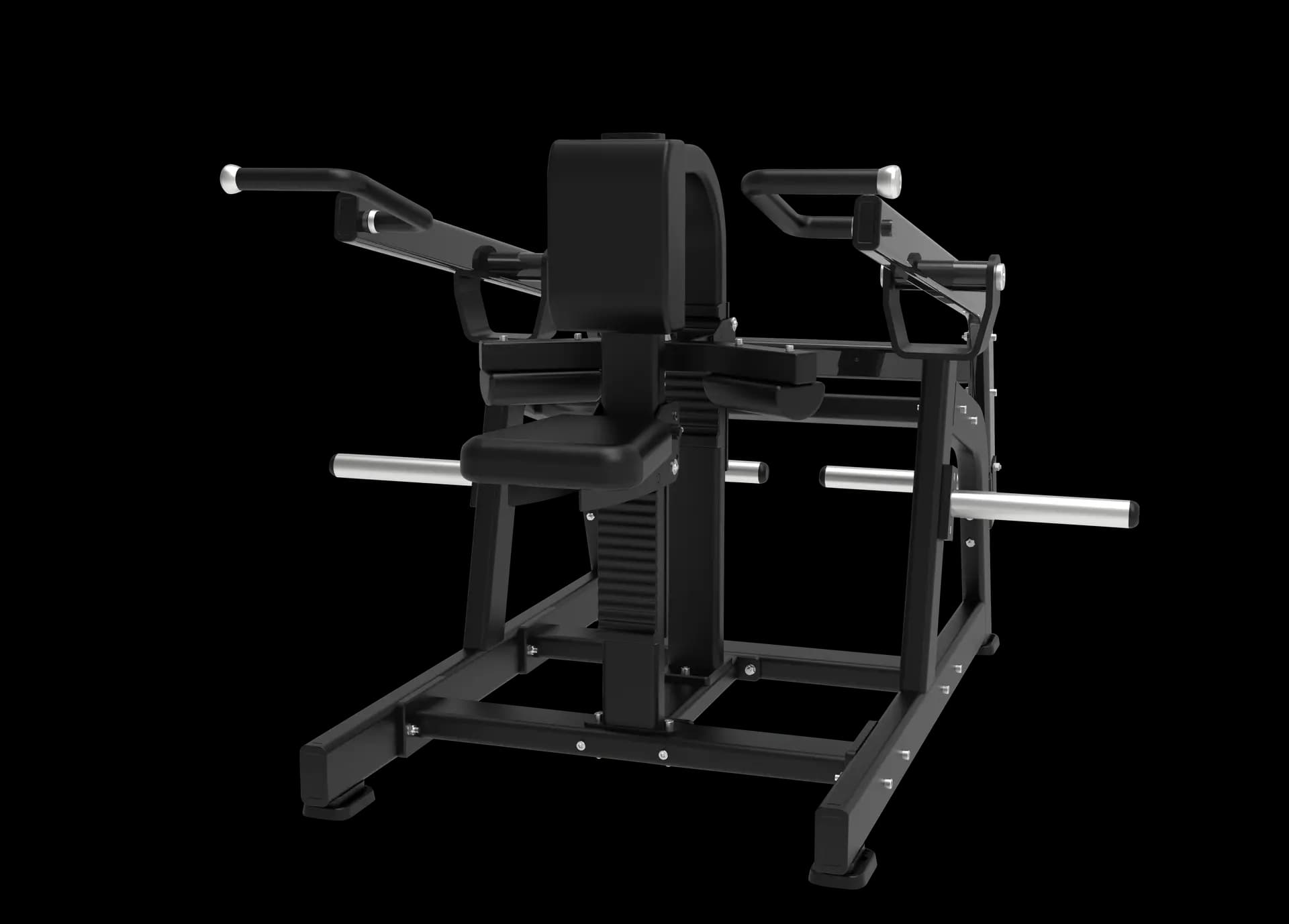 Seated Dips