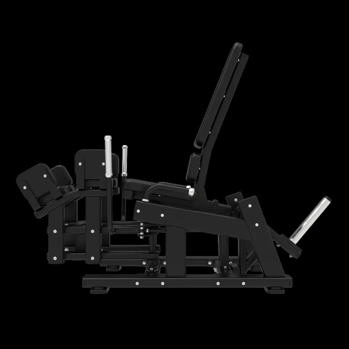 Abductor Machine / Plate-Loaded — alternate view