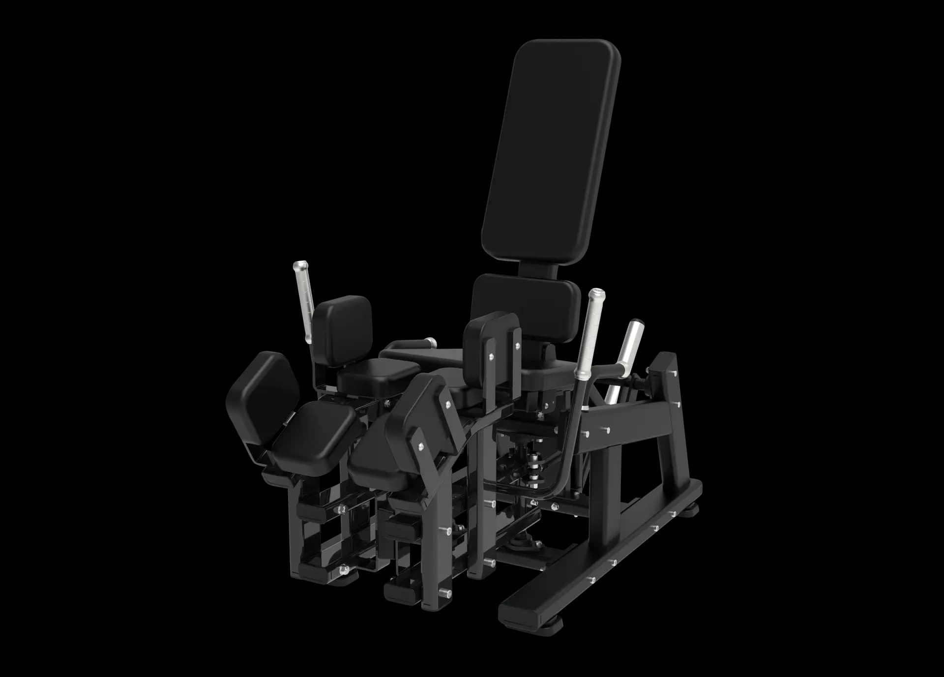 Abductor Machine / Plate-Loaded
