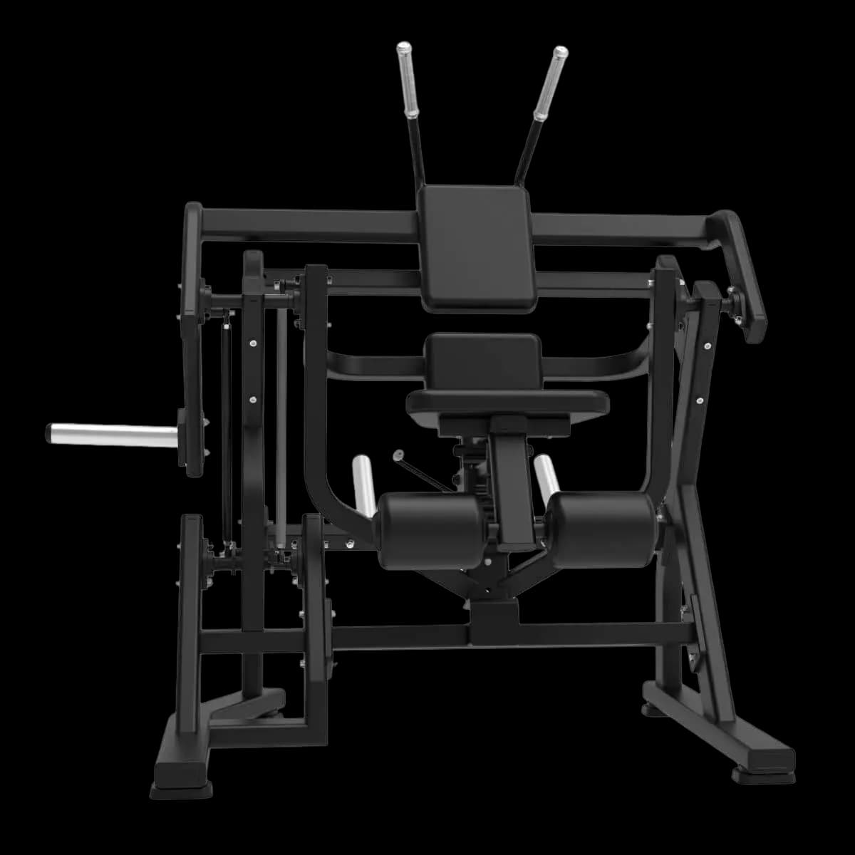 Abdominal Crunch — alternate view