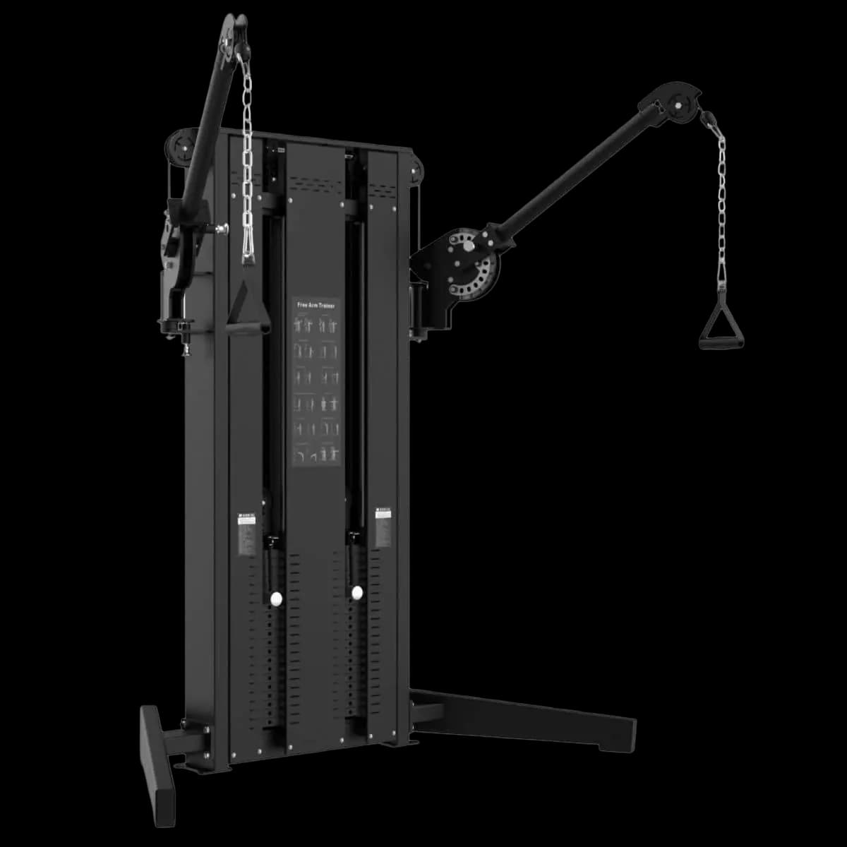 Dual Cable Cross Pro — alternate view