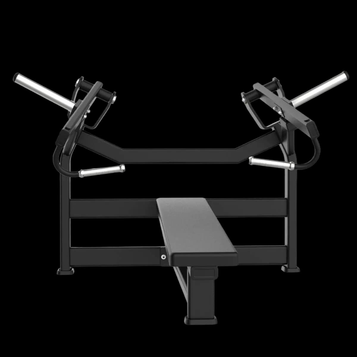 Iso Lateral Horizontal Press — alternate view