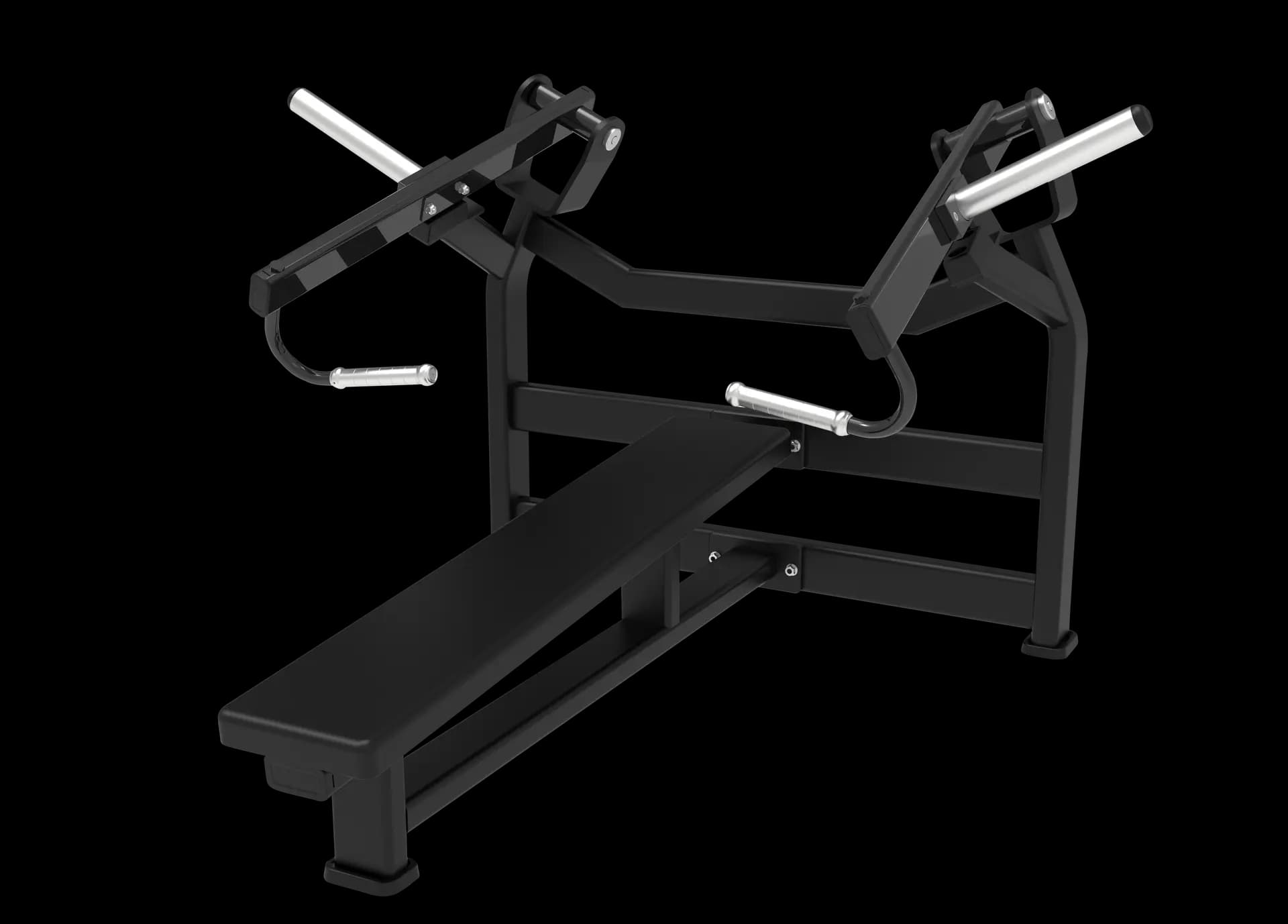 Iso Lateral Horizontal Press