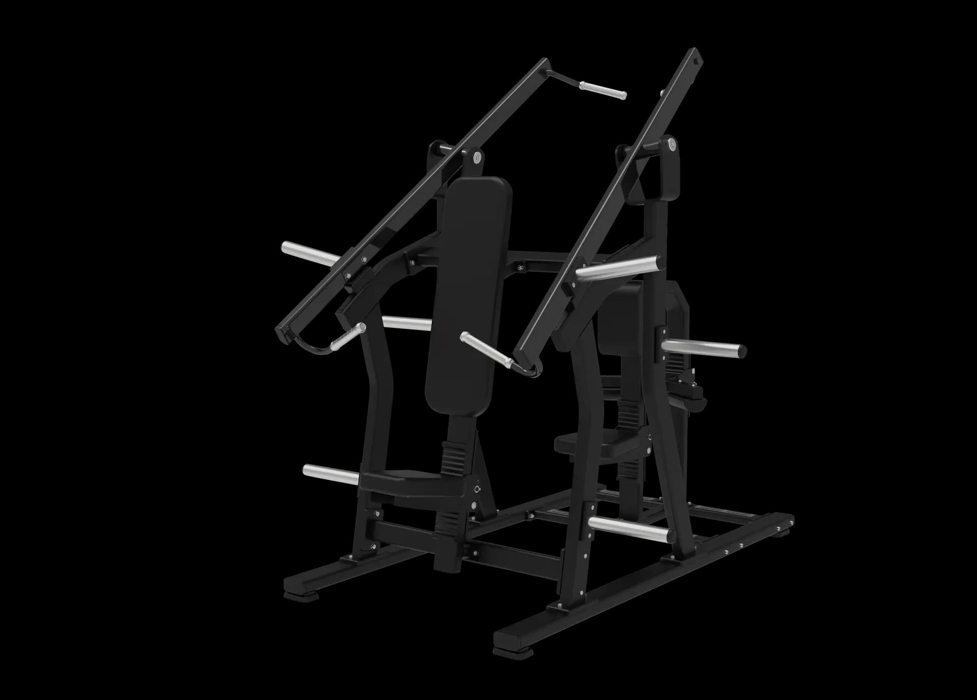 Iso Lateral Chest / Back — alternate view
