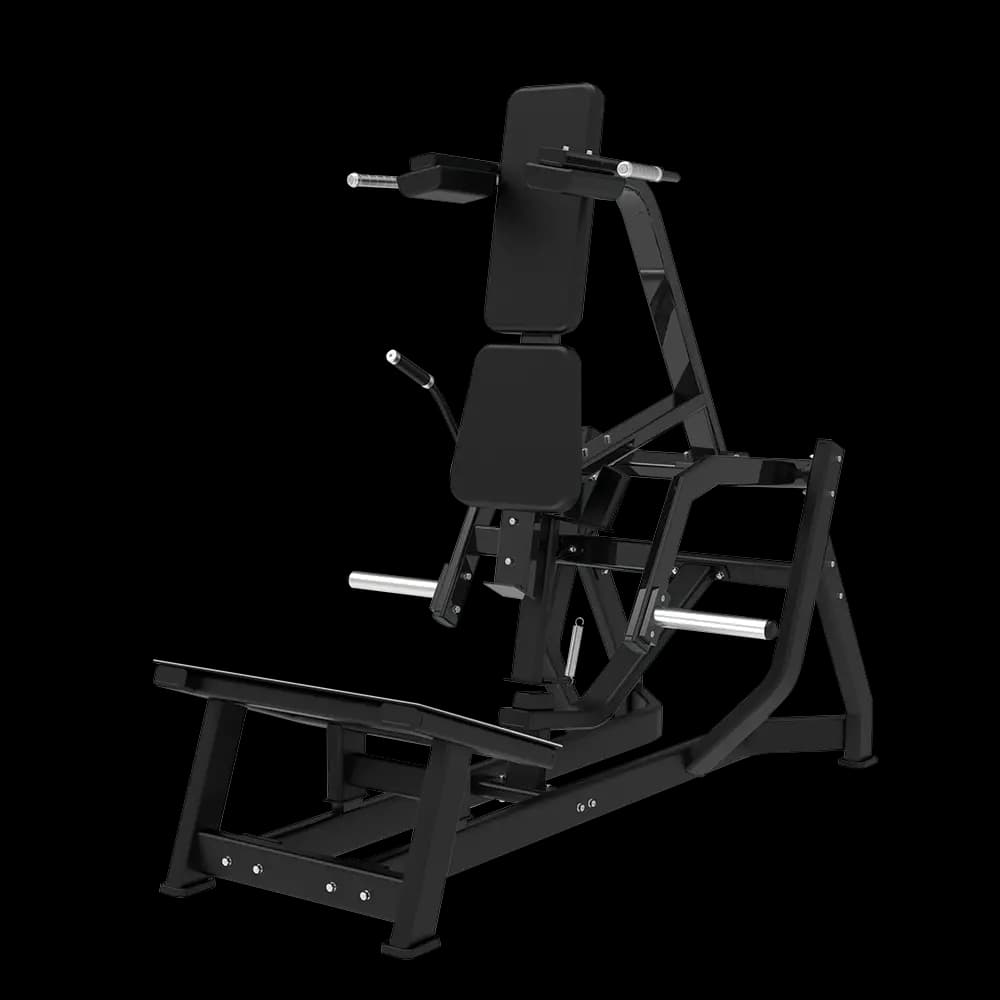 V-Squat Rack — alternate view
