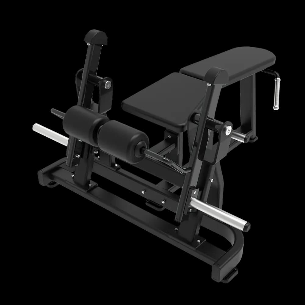 Iso-Lateral Leg Curl