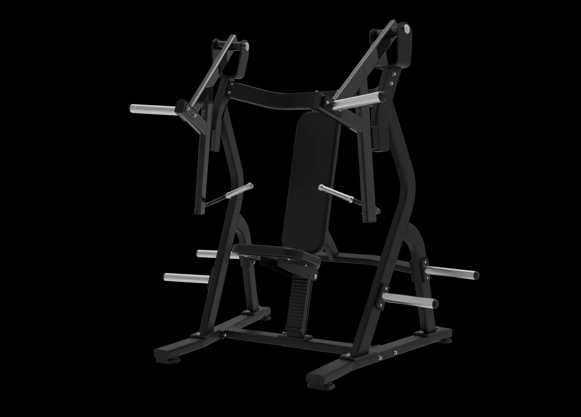 Iso-Lateral Bench Press
