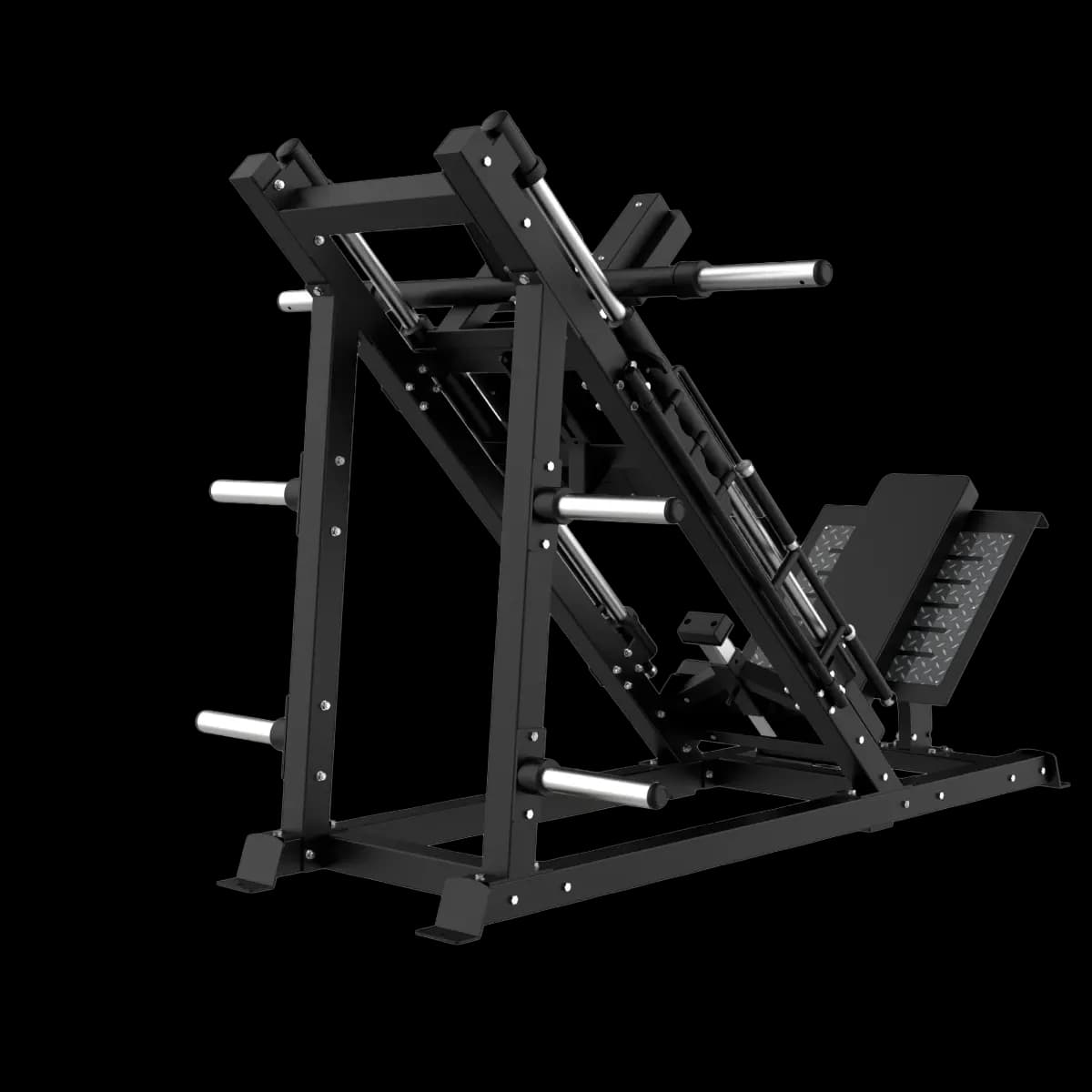 45° Leg Press / Hack Squat Combo — alternate view