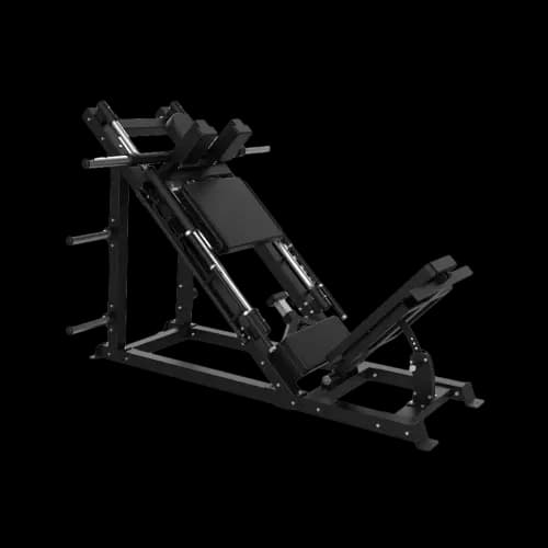 45° Leg Press / Hack Squat Combo