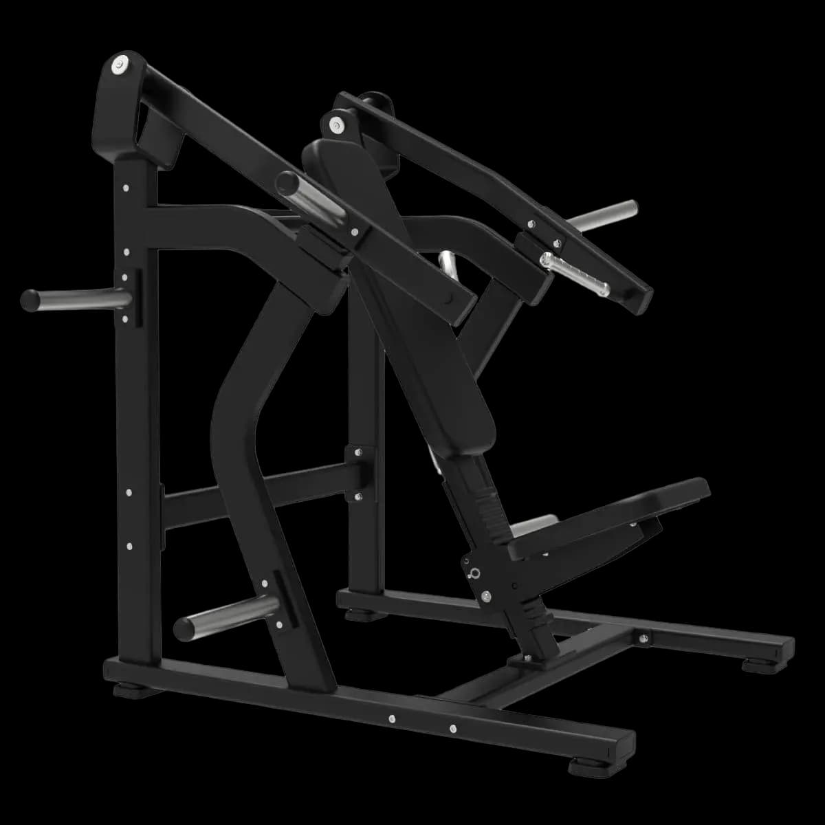 Iso Lateral Super Incline Press — alternate view