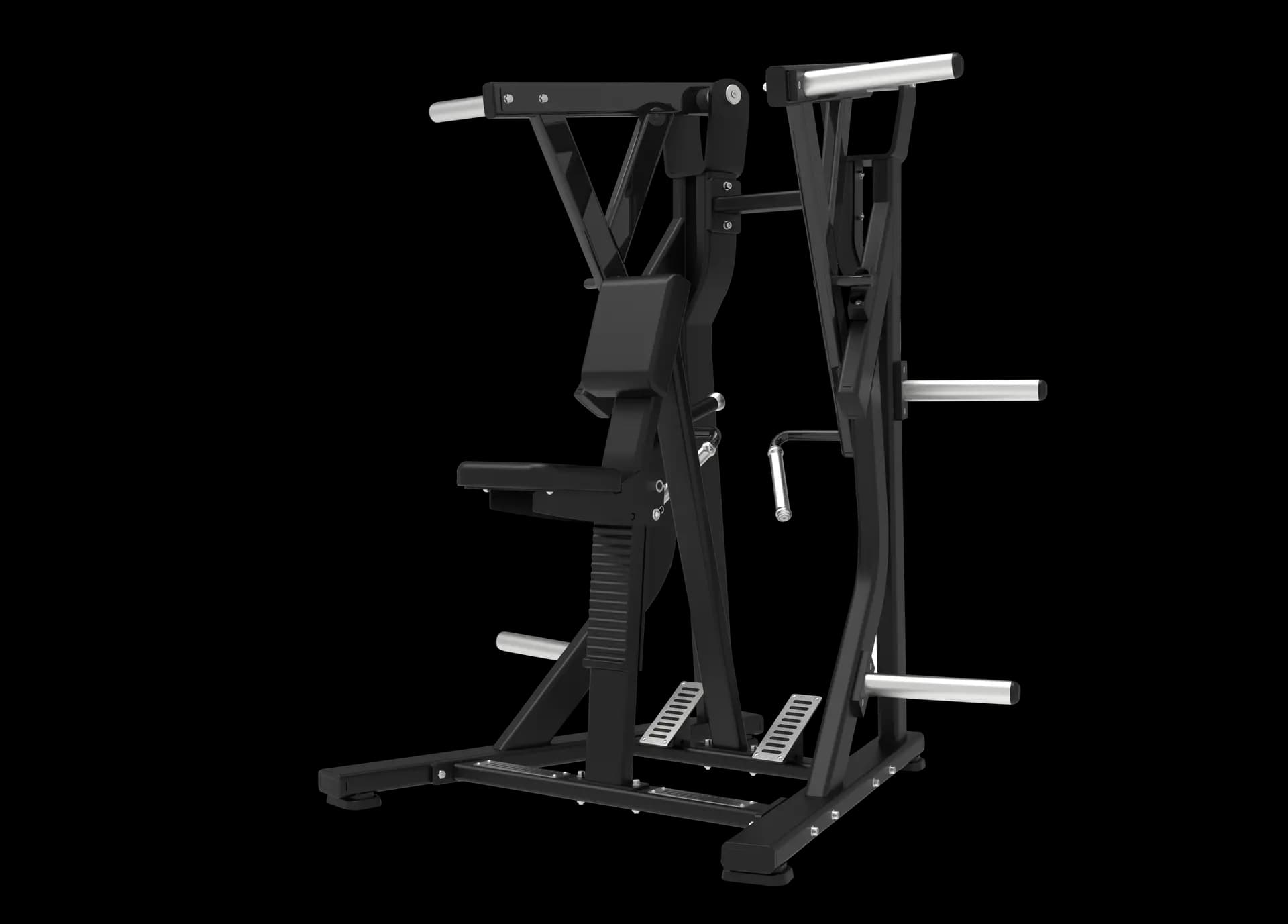Iso Lateral Low Row