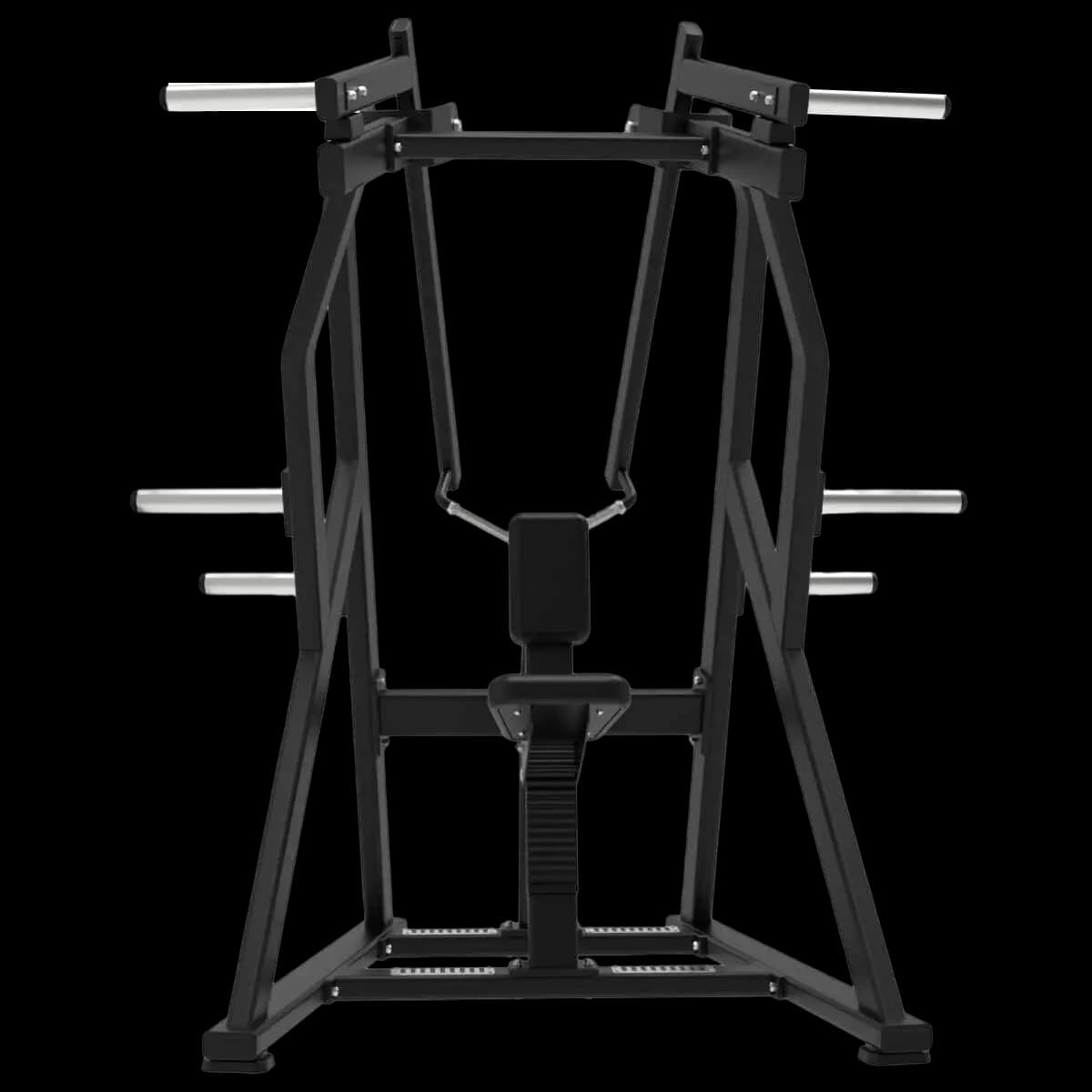 Iso Lateral Bench Dy Row — alternate view