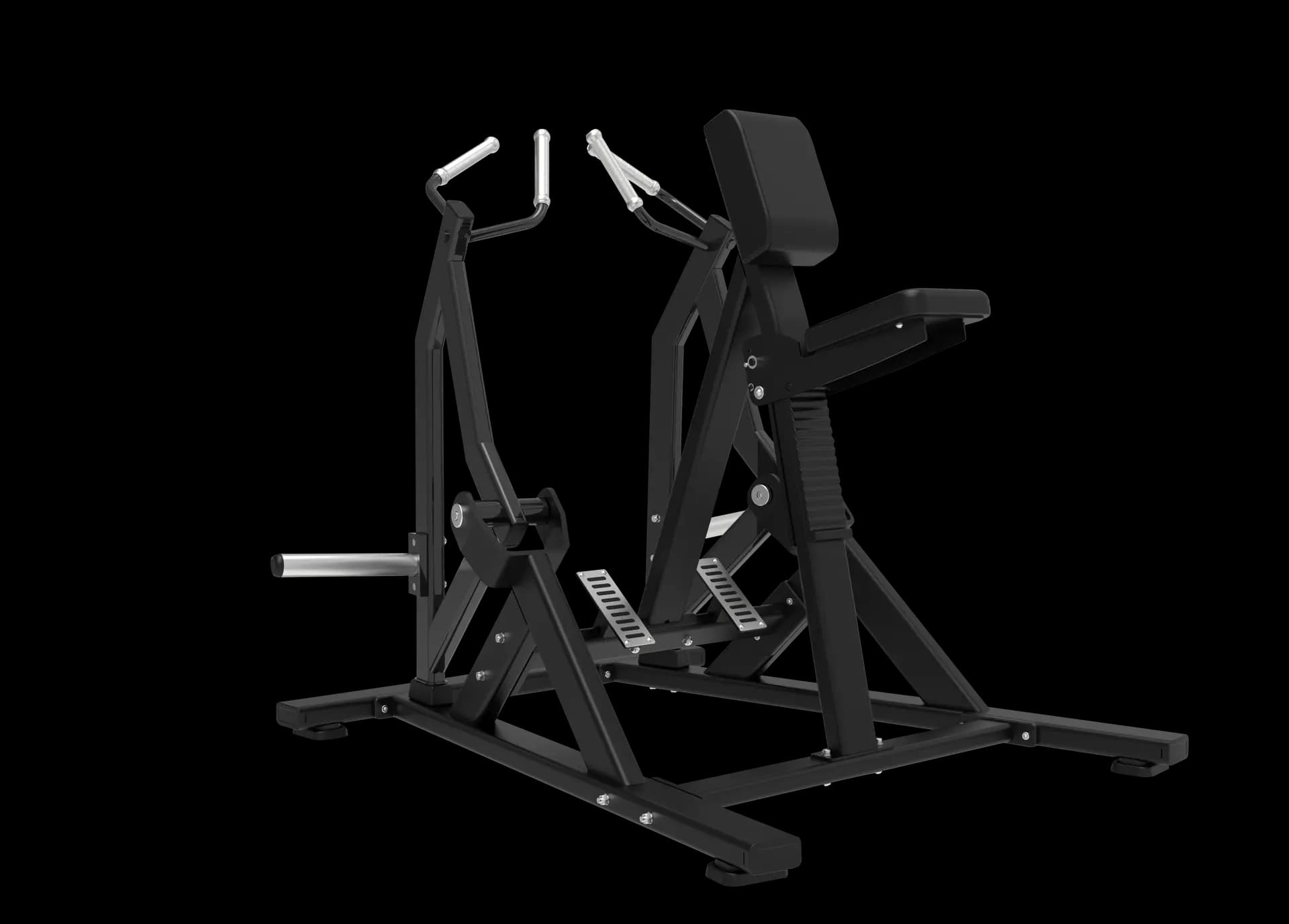 Iso Lateral Rowing