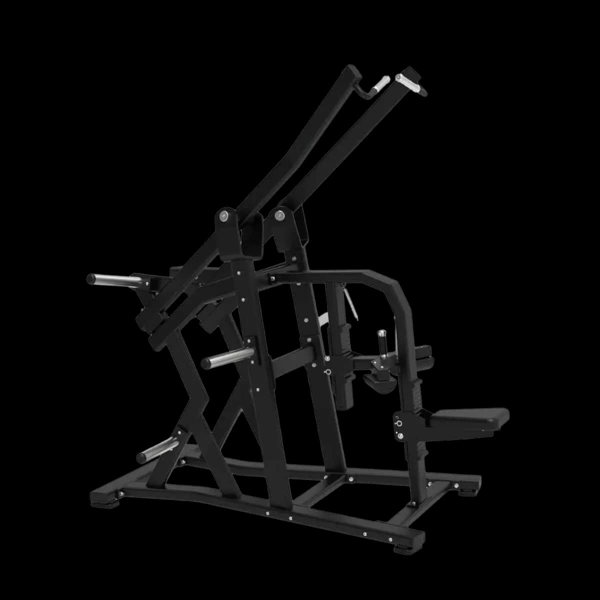 Iso Lateral Wide Pulldown — alternate view