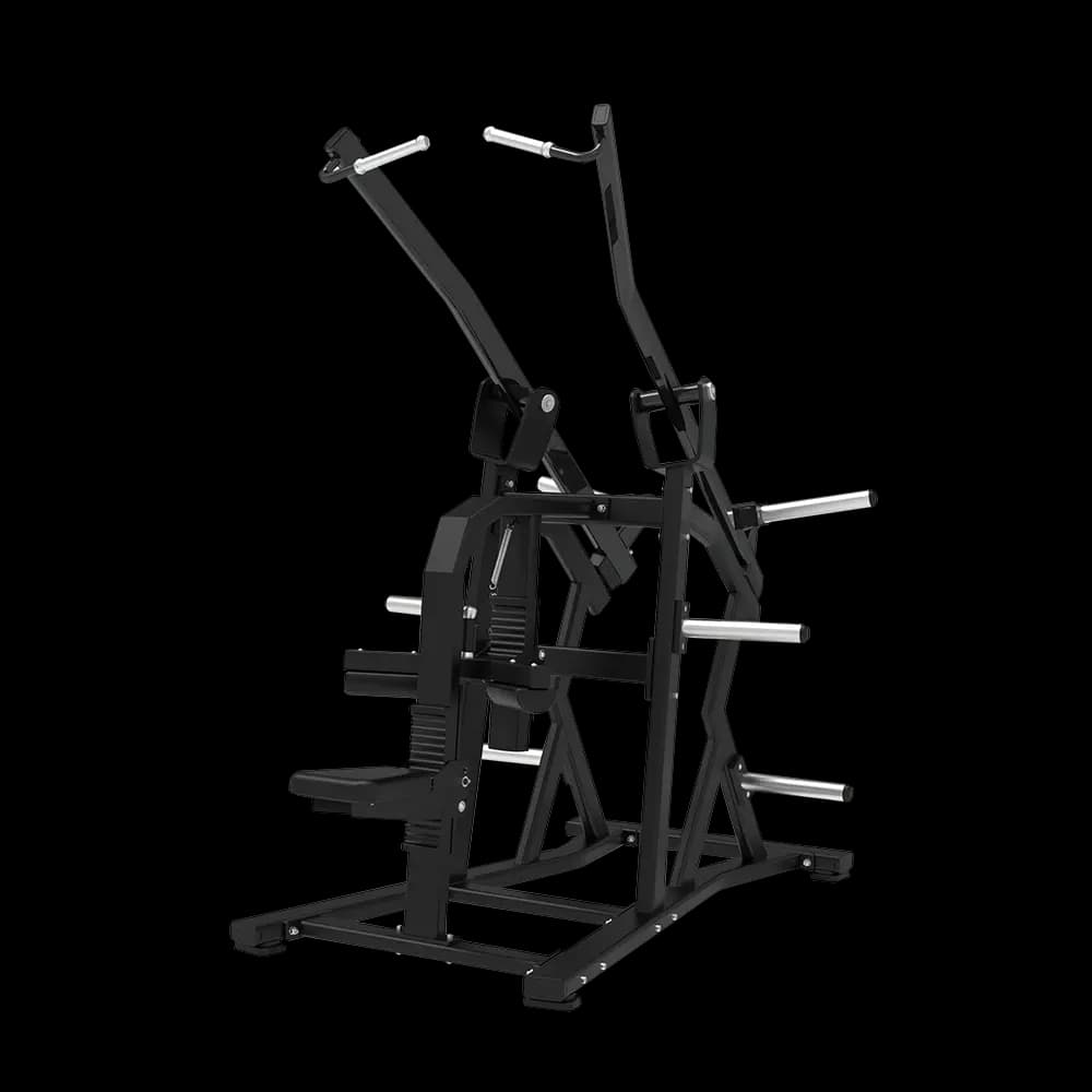Iso Lateral Wide Pulldown
