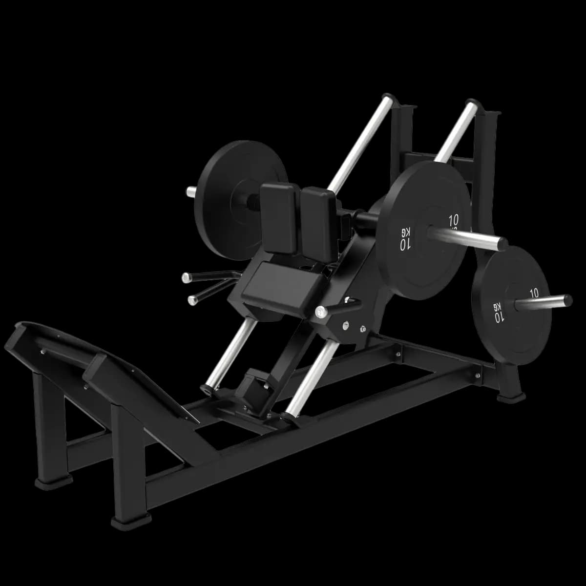 Hack Squat Premium — alternate view
