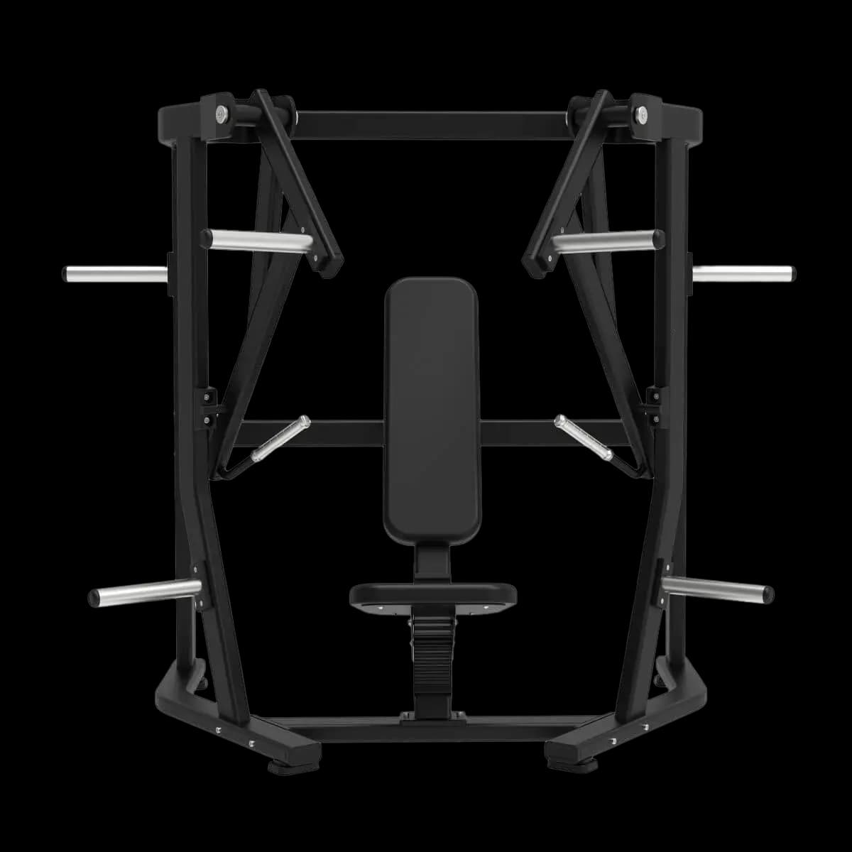 Iso Lateral Bench Wide Chest — alternate view