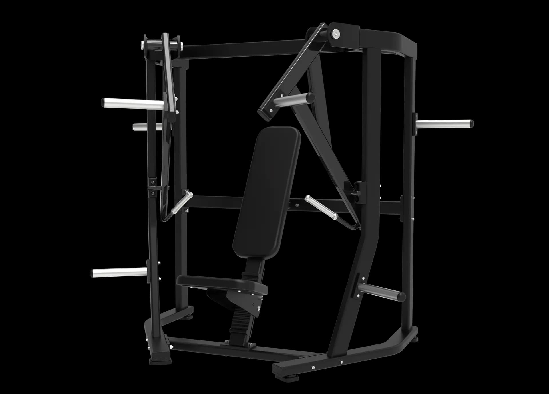 Iso Lateral Bench Wide Chest