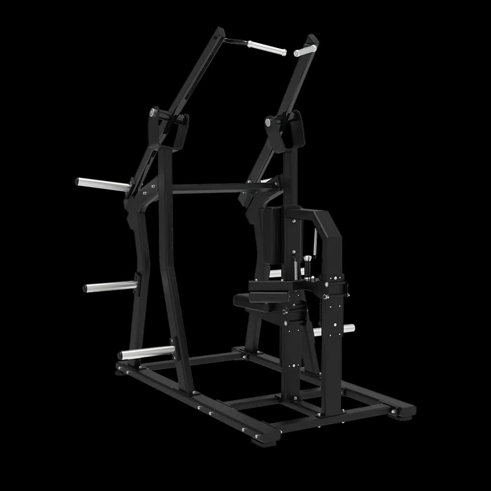 Iso Lateral Lat Pulldown