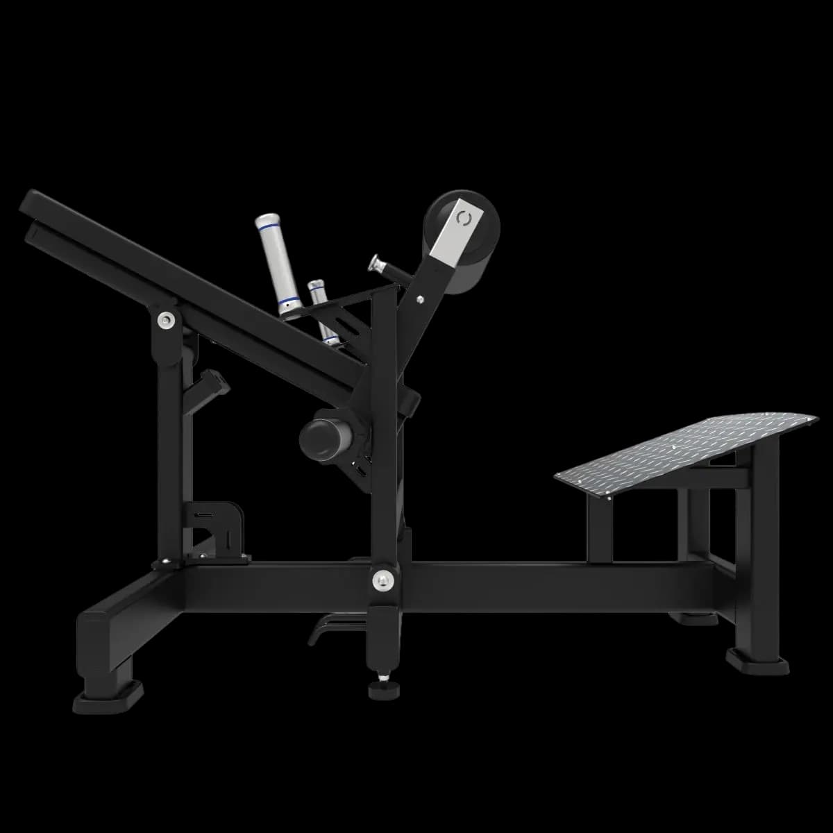 Hip Thrust Glute Machine — alternate view