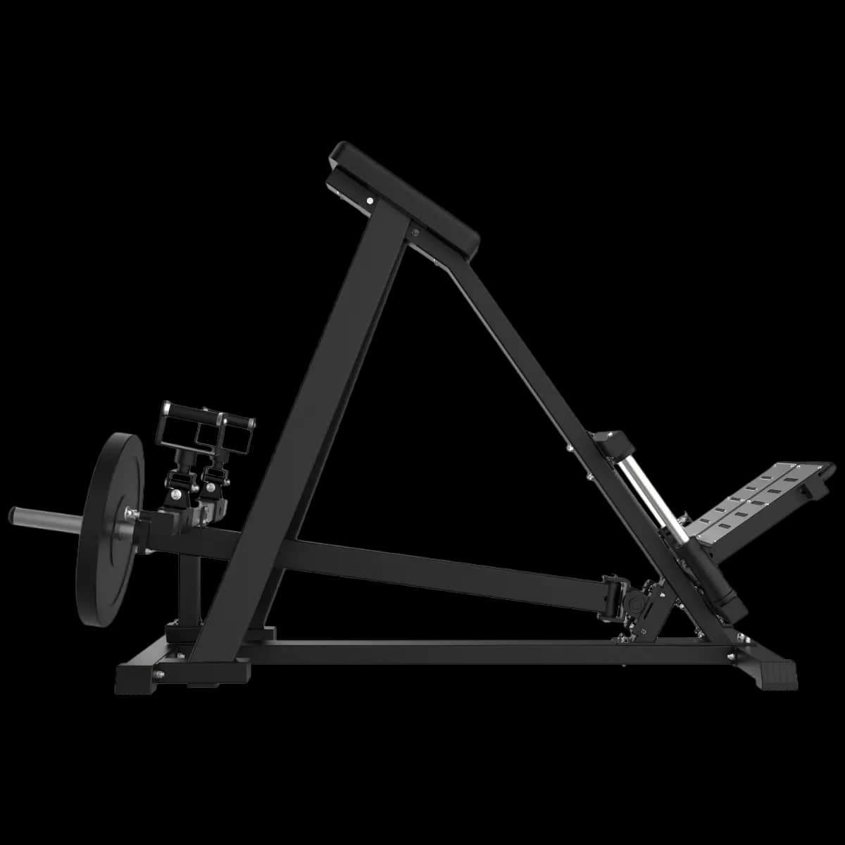 Adjustable T-Bar Row — alternate view