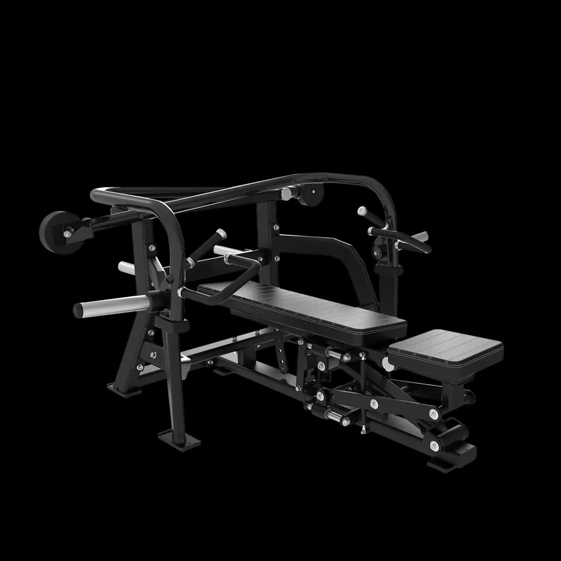 Crossover Multi Bench Press