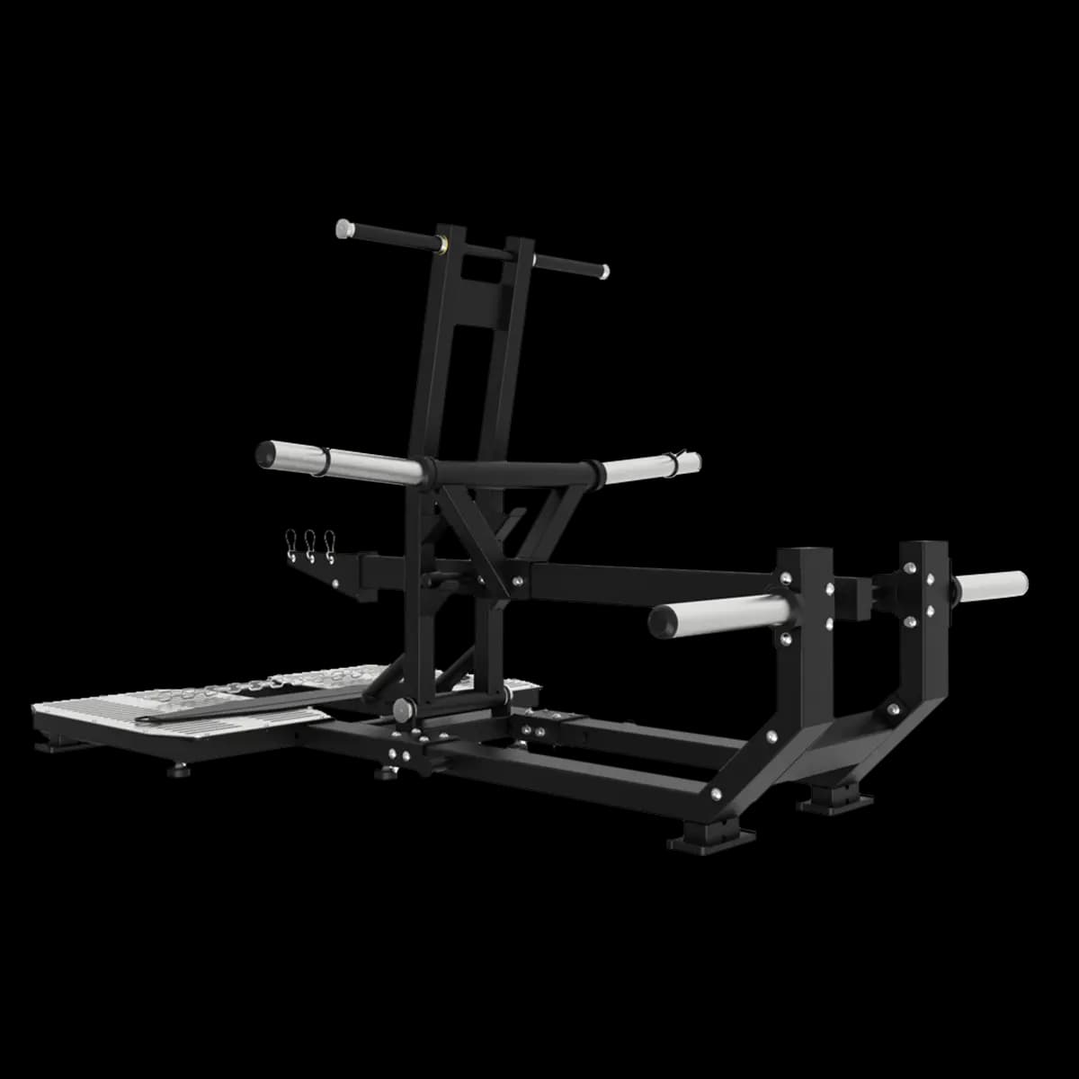 Belt Squat Lite — alternate view