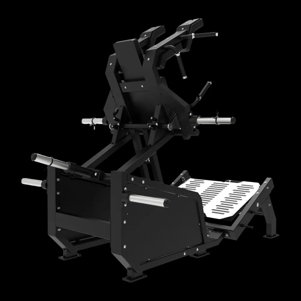 V-Squat — alternate view