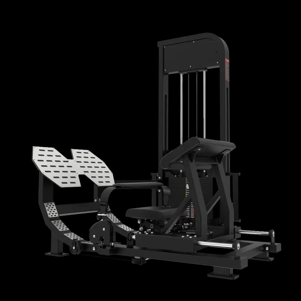 Hip Thrust Glute Machine — alternate view