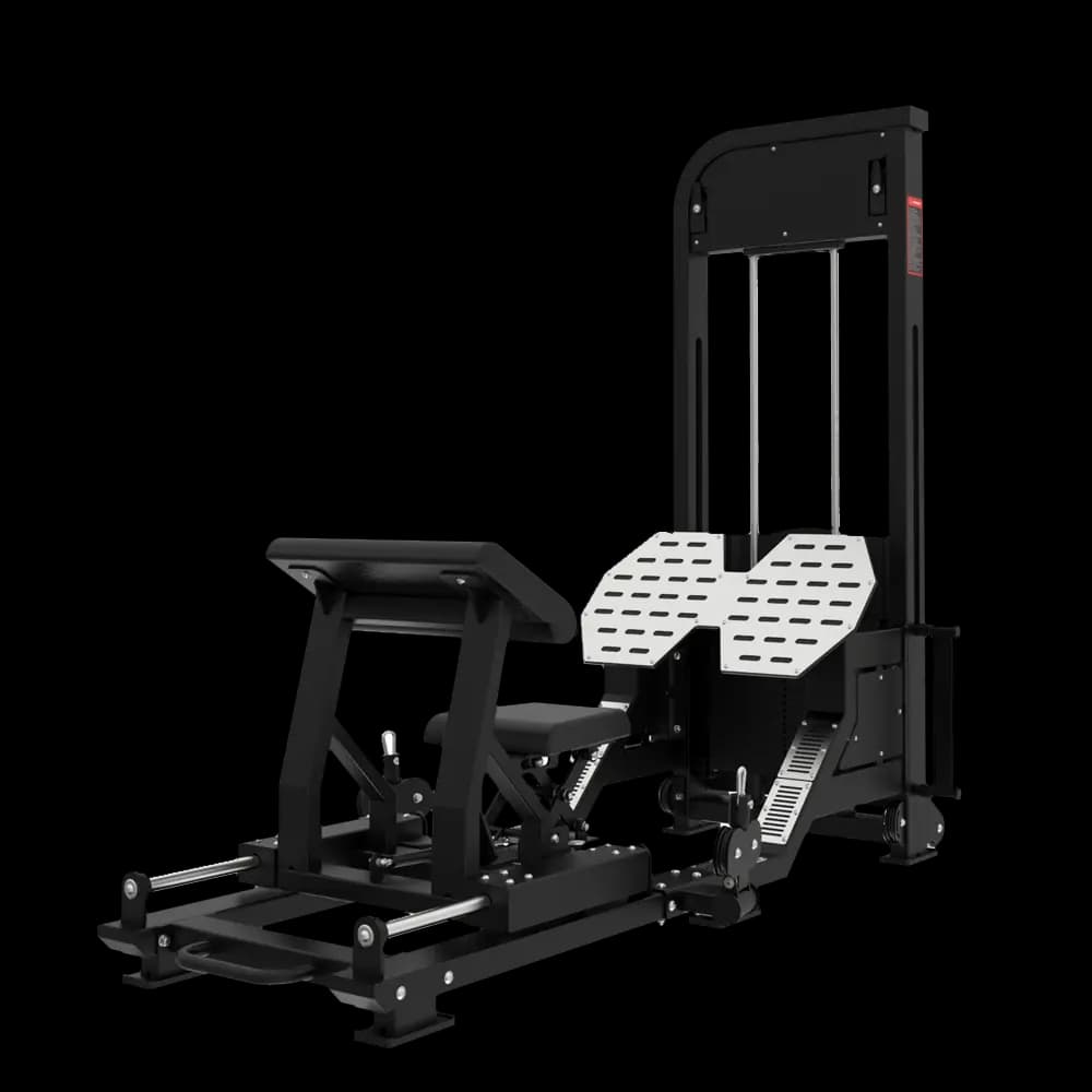 Hip Thrust Glute Machine