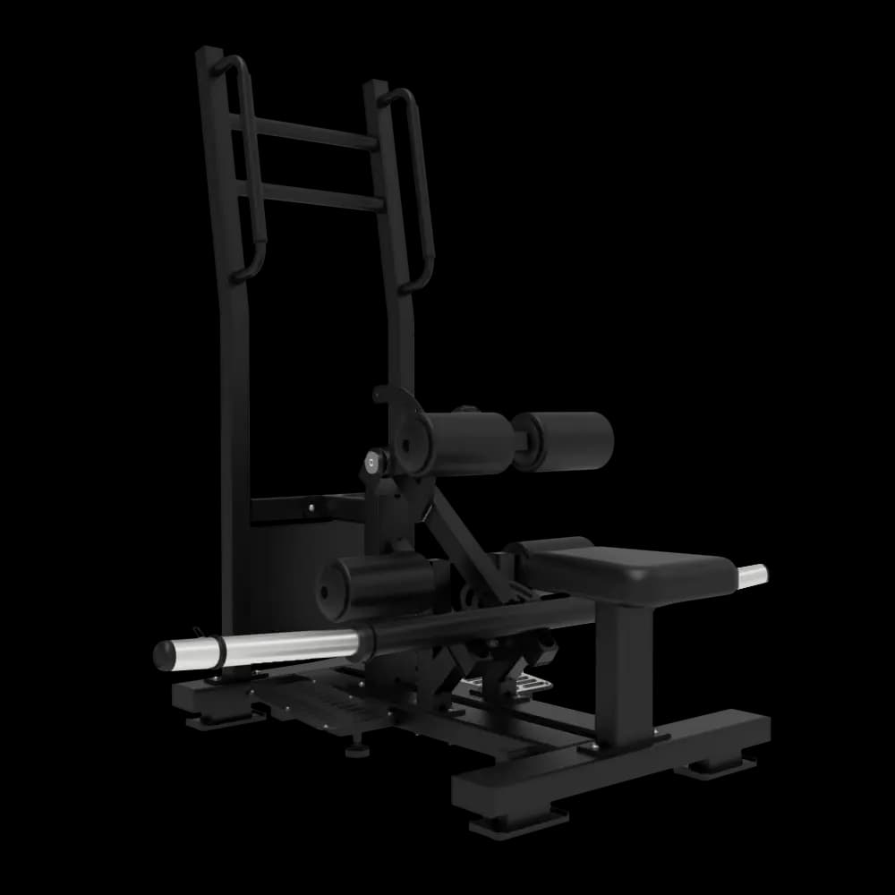 Standing Hip Thrust — alternate view