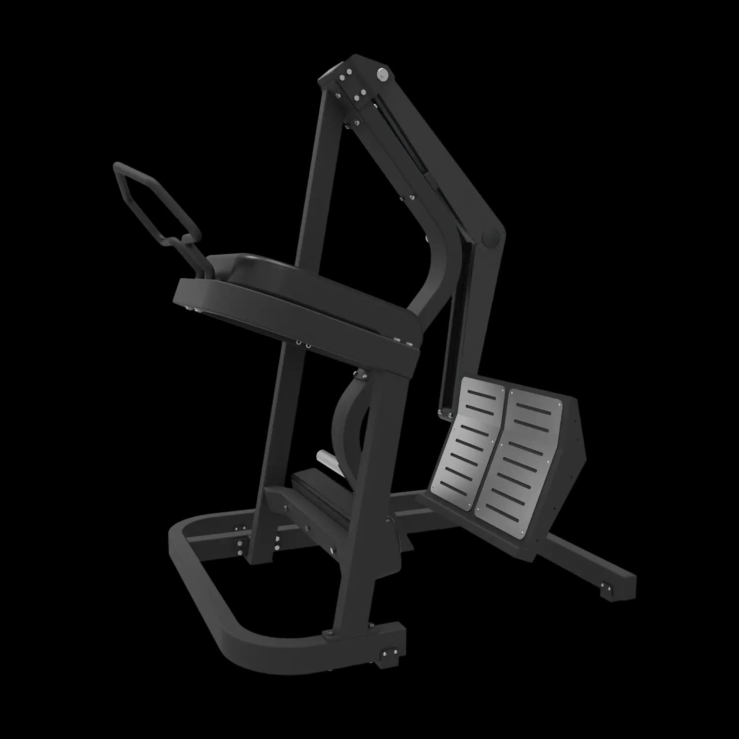 Rear Kick — alternate view