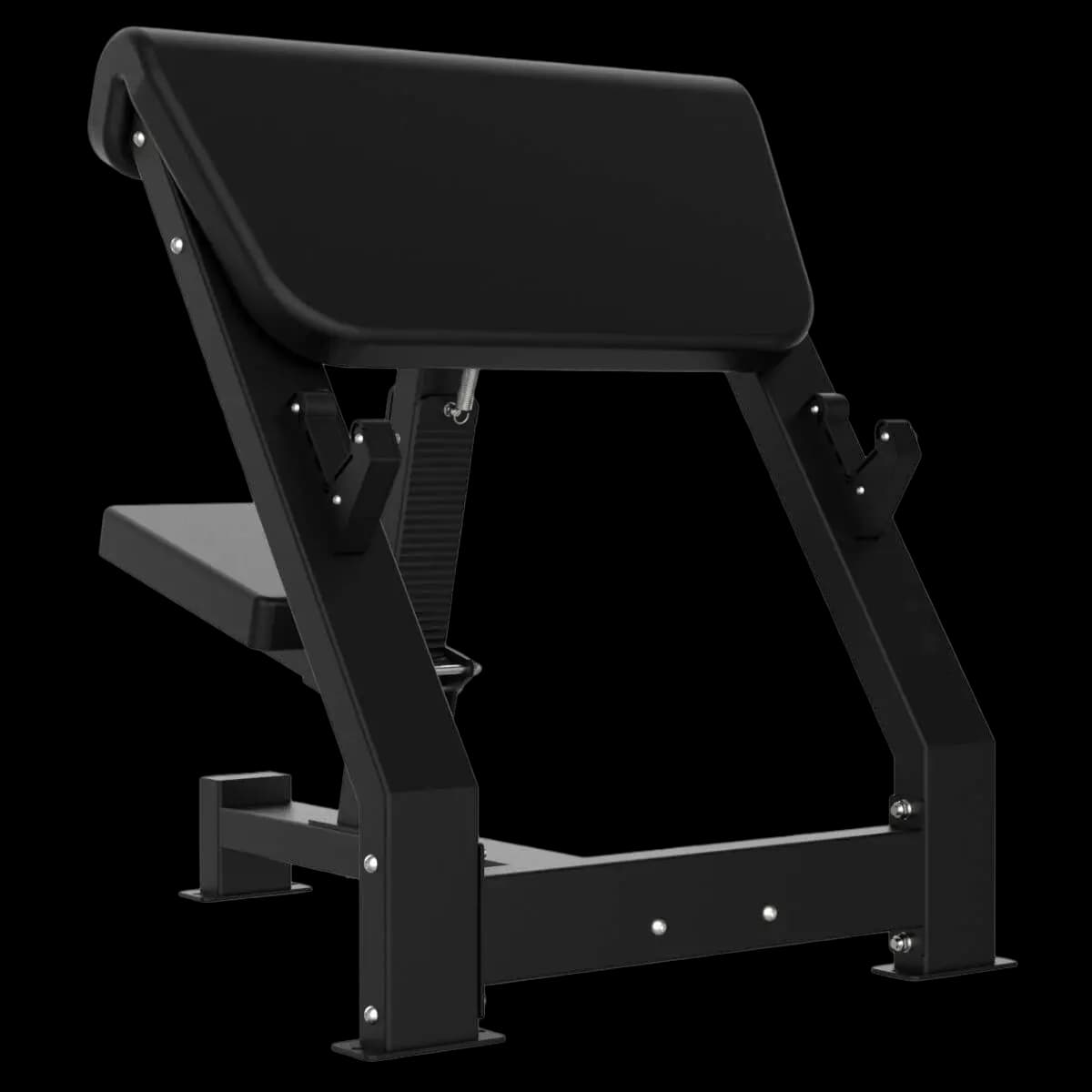 Pupitre À Biceps Assis — alternate view