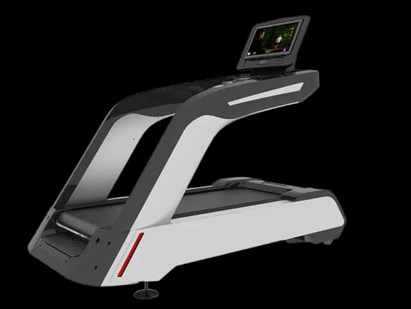 Pro Motorized Treadmill