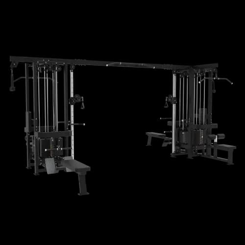 Super Jungle Machine 8 Pulleys